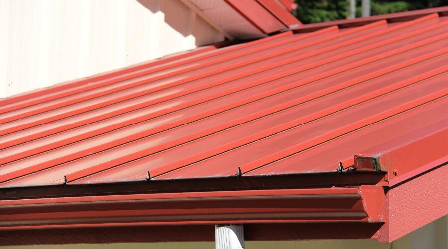Industrial Roof Inspection in Santa Fe, TN